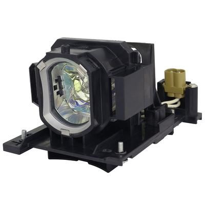 Jaspertronics™ OEM Lamp & Housing for the Hitachi CP-WX5021 Projector with Philips bulb inside - 240 Day Warranty