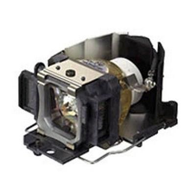 Jaspertronics™ OEM LMP-C163 Lamp & Housing for Sony Projectors with Philips bulb inside - 240 Day Warranty