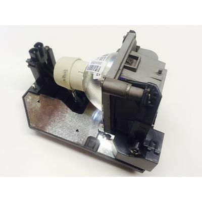 Jaspertronics™ OEM Lamp & Housing for the NEC M402WG Projector with Philips bulb inside - 240 Day Warranty