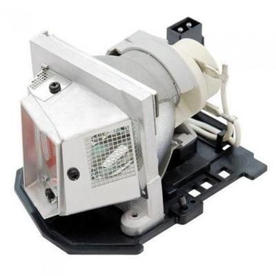 Jaspertronics™ OEM Lamp & Housing for the Optoma OPW4105 Projector with Osram bulb inside - 240 Day Warranty