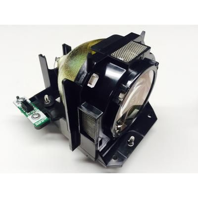 Jaspertronics™ OEM Lamp & Housing for the Panasonic PT-FDW635L Projector with Phoenix bulb inside - 240 Day Warranty