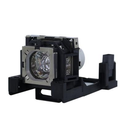 Jaspertronics™ OEM Lamp & Housing for the Panasonic PT-TW230 Projector with Ushio bulb inside - 240 Day Warranty