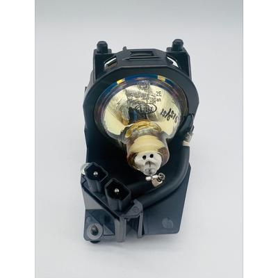 Jaspertronics™ OEM Lamp & Housing for the Boxlight SP11I-930 Projector with Ushio bulb inside - 240 Day Warranty