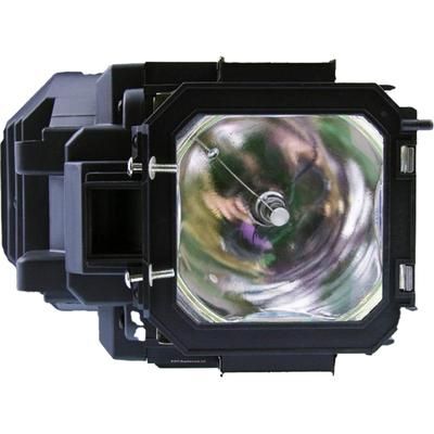 Jaspertronics™ 003-120242-01 Lamp & Housing for Christie Digital Projectors w Original Lamp Inside - 1 Year Warranty