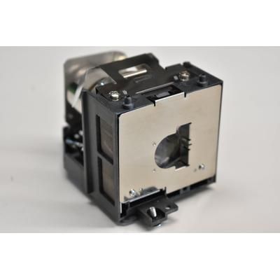 Jaspertronics™ OEM AN-XR20LP Lamp & Housing for Sharp Projectors with Phoenix bulb inside - 240 Day Warranty