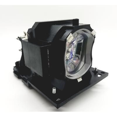 Genuine AL™ Lamp & Housing for the Hitachi ED-X52 Projector - 90 Day Warranty