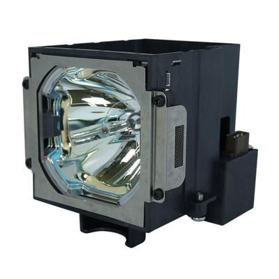 Jaspertronics™ OEM Lamp & Housing for the Sanyo LC-X800 Projector with Ushio bulb inside - 240 Day Warranty