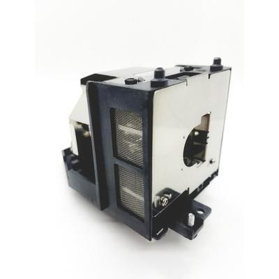 Jaspertronics™ OEM Lamp & Housing for the Sharp XR-10S-L Projector with Phoenix bulb inside - 240 Day Warranty