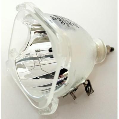 Jaspertronics™ OEM 60PL9200D/37 Bulb Only for Philips Projectors