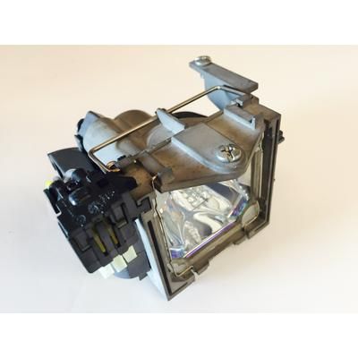 Jaspertronics™ OEM Lamp & Housing for the Infocus AstroBeam-X240 Projector with Philips bulb inside - 240 Day Warranty