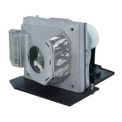 Jaspertronics™ OEM BL-FS300B Lamp & Housing for Optoma Projectors with Philips bulb inside - 240 Day Warranty