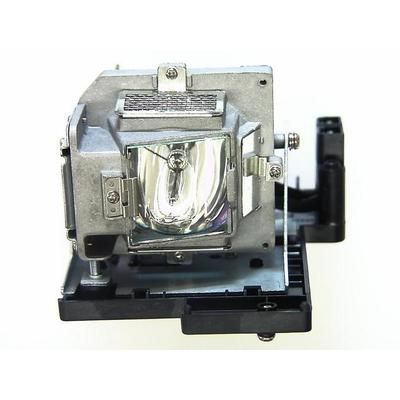 Jaspertronics™ OEM Lamp & Housing for the Optoma EX522 Projector with Osram bulb inside - 240 Day Warranty