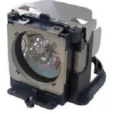 Jaspertronics™ OEM Lamp & Housing for the Eiki LC-XB40N Projector with Philips bulb inside - 240 Day Warranty