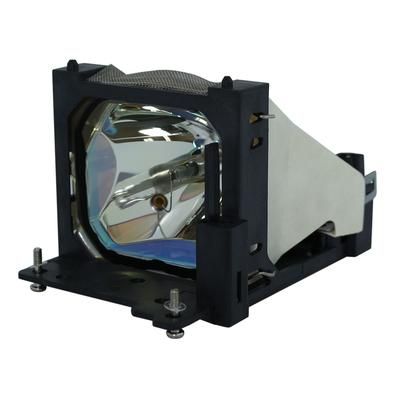Jaspertronics™ OEM Lamp & Housing for the 3M MP8746 Projector with Ushio bulb inside - 240 Day Warranty