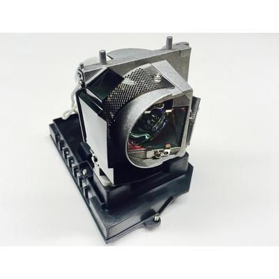 Jaspertronics™ OEM Lamp & Housing for the NEC NP-U310X Projector with Philips bulb inside - 240 Day Warranty