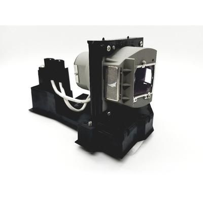 Jaspertronics™ OEM Lamp & Housing for the Acer P5280 Projector - 240 Day Warranty