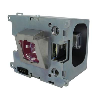 Jaspertronics™ OEM Lamp & Housing for the Digital Projection TITAN WUXGA 3D-P Projector with Ushio bulb inside - 240 Day Warranty