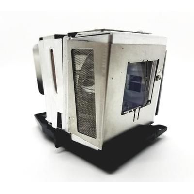 Jaspertronics™ OEM Lamp & Housing for the Sharp XR-55X Projector with Phoenix bulb inside - 240 Day Warranty