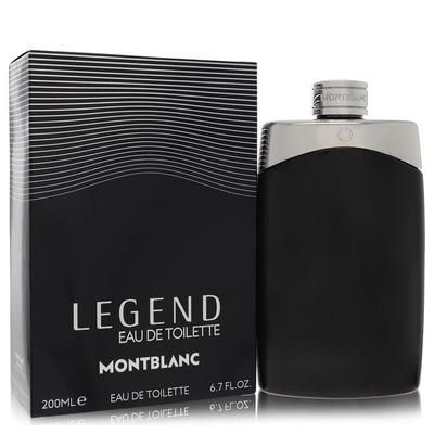 Montblanc Legend For Men By Mont Blanc Eau De Toilette Spray 6.7 Oz