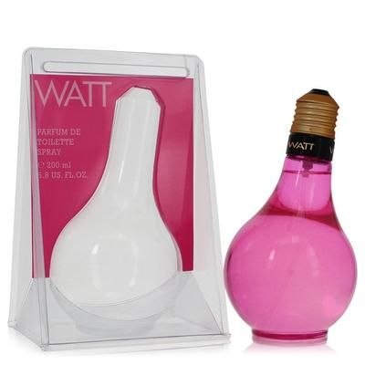 Watt Pink For Women By Cofinluxe Parfum De Toilette Spray 6.8 Oz