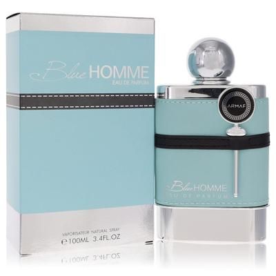 Armaf Blue Homme For Men By Armaf Eau De Parfum Spray 3.4 Oz