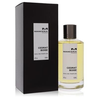 Mancera Cedrat Boise For Women By Mancera Eau De Parfum Spray (unisex) 4 Oz
