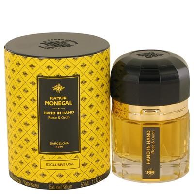 Ramon Monegal Hand In Hand For Women By Ramon Monegal Eau De Parfum Spray 1.7 Oz