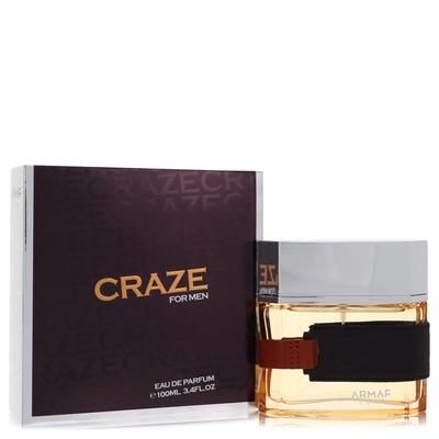 Armaf Craze For Men By Armaf Eau De Parfum Spray 3.4 Oz