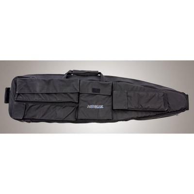 Hogue Gear 50 Cal BFG Bag w/ Front Pocket and Handles Black 16in. Tall 64in. Long Black 59550