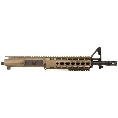 Aero Precision Complete Upper Receiver M4E1 10.5in 5.56 Barrel w/ FSB EQ-7 HG Gen 2 FDE Cerakote APAR640212Q3