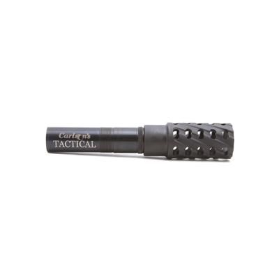 Carlson's Choke Tubes Tactical Muzzle Brake Benelli Crio Plus Cylinder Black 84050