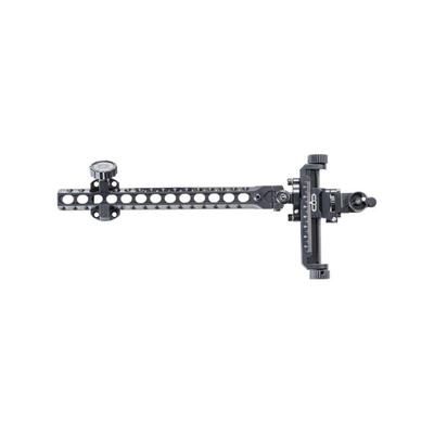 Black Gold Competition Sight 9 in Dovetail / Left Hand Black BGC1A9B-L