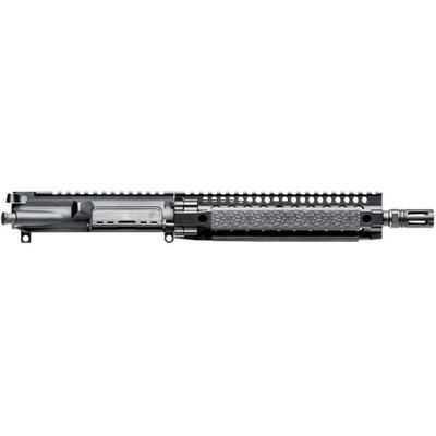 Daniel Defense DDM4 300 S URG 300 AAC Blackout 1/8 S2W LPG DDM4 Rail 9.0 DDFS Complete Upper Receiver w/ Flash Hider Black 10.3in 23-088-19020-047