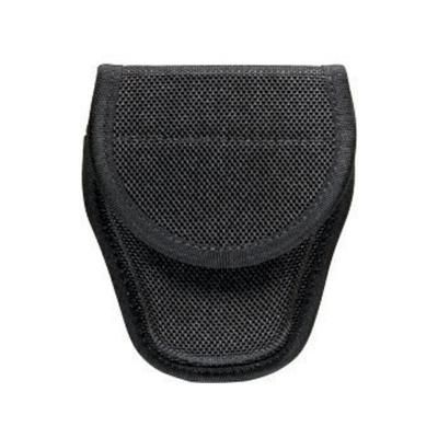 Bianchi 7300 AccuMold Covered Cuff Case - Black Hidden 23013