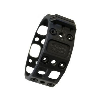 Spuhr Leupold Ring For Leupold MK4 12-40x60 spotting scope Black A-0601