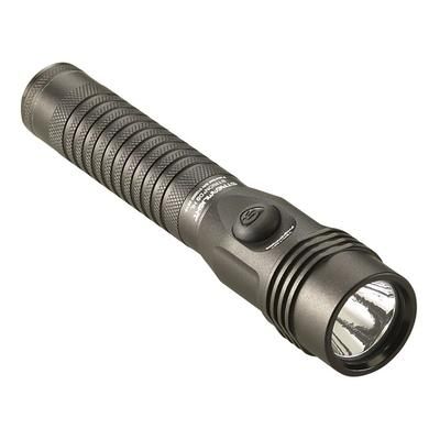Streamlight Strion DS HL 700 Lumen Flashlight-IEC Type A 120V/100V AC/12V DC 1 Holder Black 74611