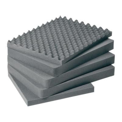 Pelican 1611 Original 5 PC Replacement Foam Set for Pelican Case 1610