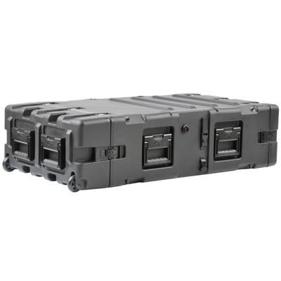 SKB Cases 3U Non-Removable Shock Rack 24in Deep 3RS-3U24-25B