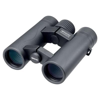 Opticron Savanna R PC 10x33mm Roof Prism Binocular Non-Slip Rubber Covering Black 30739