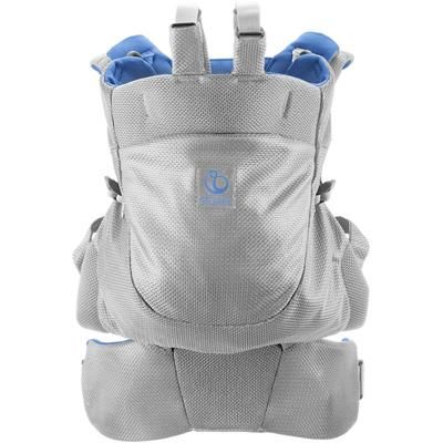 Stokke MyCarrier Athleisure Front & Back Infant Carrier - Marina Mesh