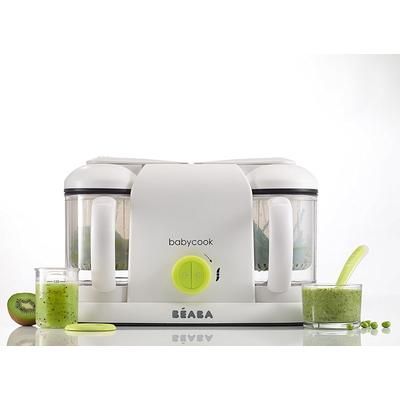 Beaba Babycook Duo Baby Food Blender - Neon