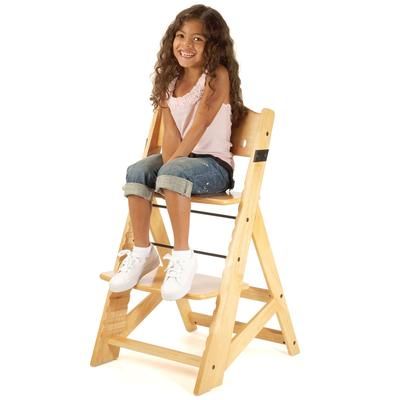 Keekaroo Height Right Kids High Chair - Natural