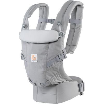Ergobaby Adapt Baby Carrier - Pearl Grey