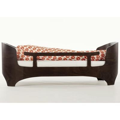 Tulip Leander Junior Bed Safety Guard - Walnut