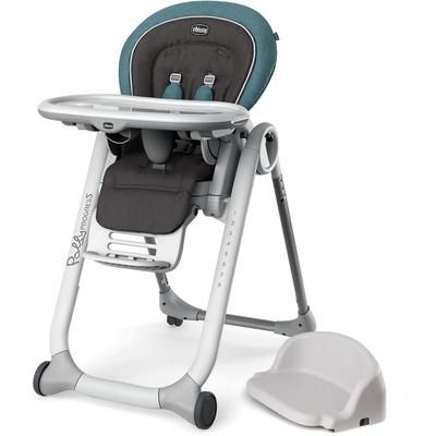 Chicco Polly Progress High Chair - Calypso