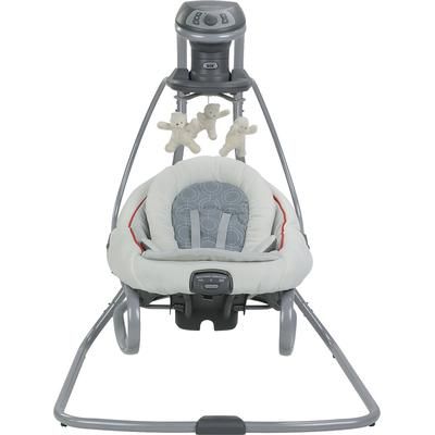 Graco DuetSoothe Swing + Rocker - Solar