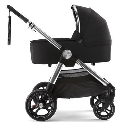 Mamas & Papas Ocarro Carrycot - Black