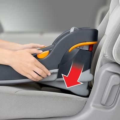 Chicco KeyFit 30 Infant Car Seat Base, 2-Pack