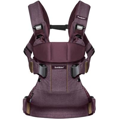 BabyBjorn Baby Carrier One - Blackberry Red