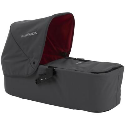 Bumbleride Indie Carrycot - Fog Grey